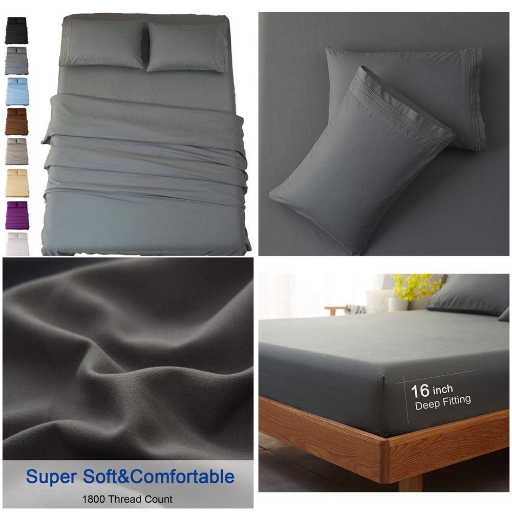 Sonora Kate Luxury Queen Sheet Set